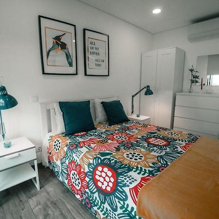 Apartamento Mar & Bor - Rral Nº3126 Praia da Vitória Buitenkant foto