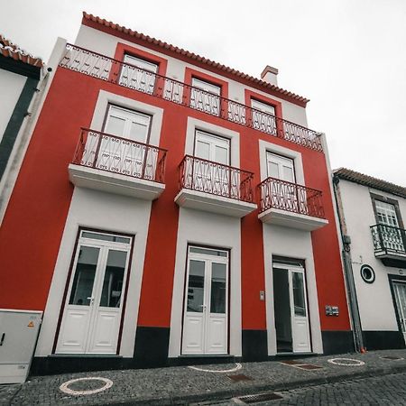 Apartamento Mar & Bor - Rral Nº3126 Praia da Vitória Buitenkant foto