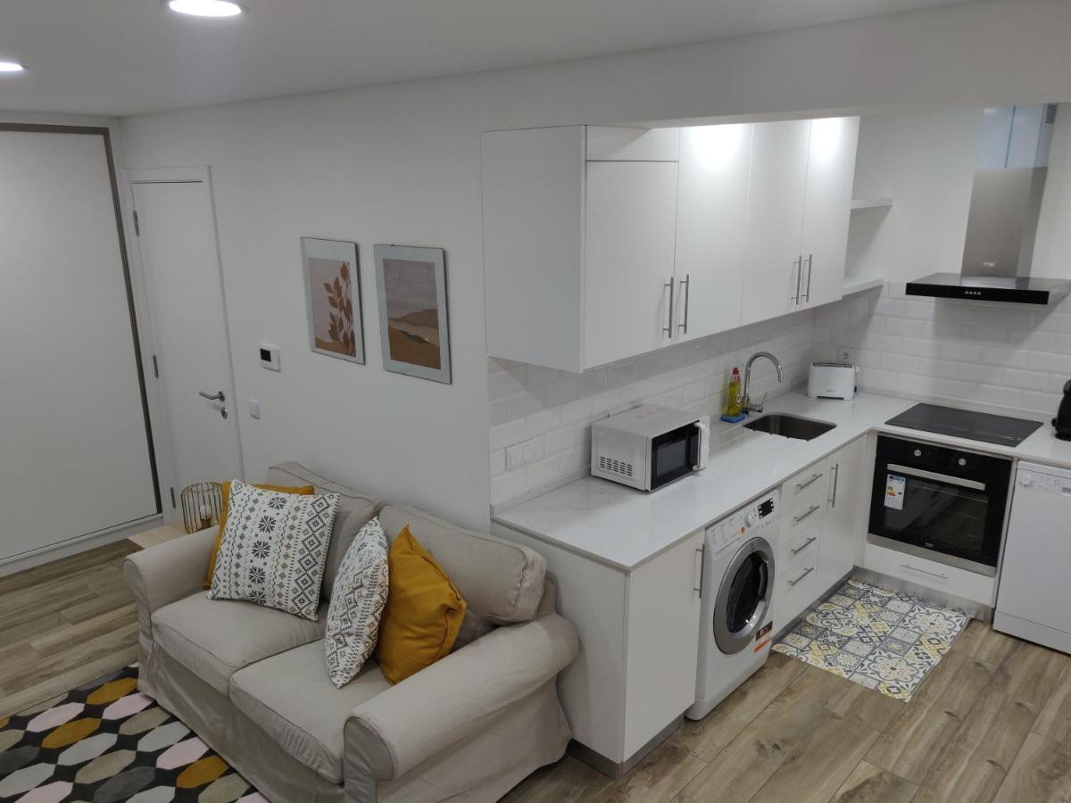 Apartamento Mar & Bor - Rral Nº3126 Praia da Vitória Buitenkant foto