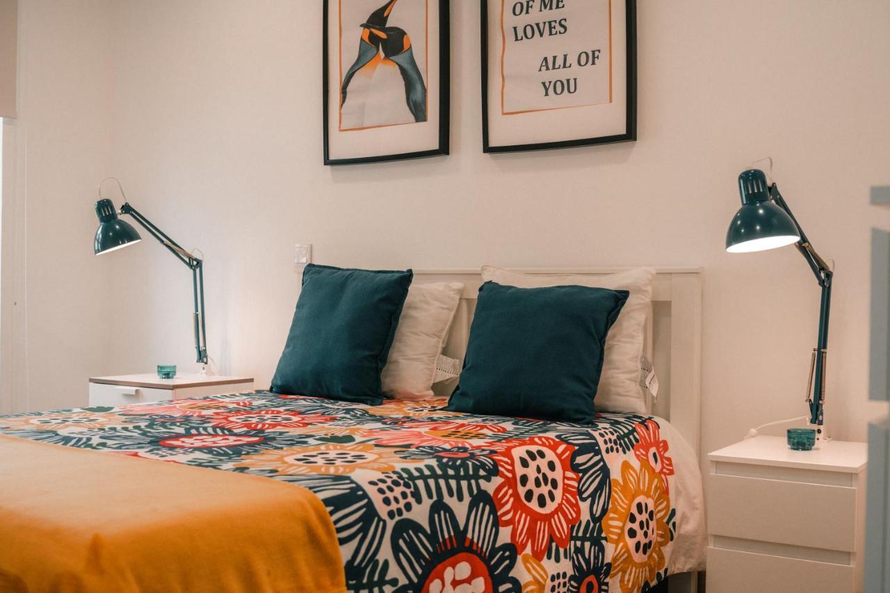 Apartamento Mar & Bor - Rral Nº3126 Praia da Vitória Buitenkant foto