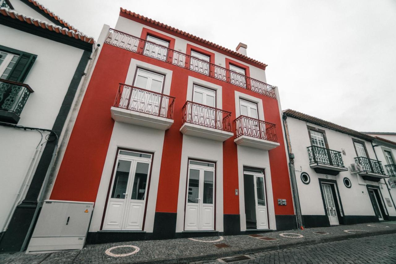 Apartamento Mar & Bor - Rral Nº3126 Praia da Vitória Buitenkant foto