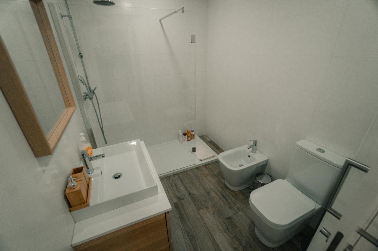 Apartamento Mar & Bor - Rral Nº3126 Praia da Vitória Buitenkant foto