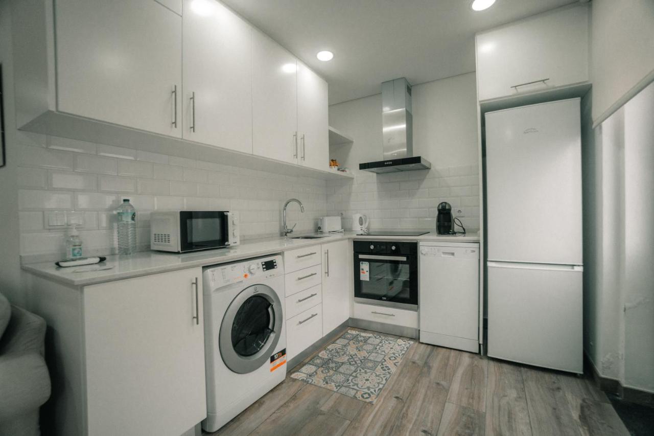 Apartamento Mar & Bor - Rral Nº3126 Praia da Vitória Buitenkant foto